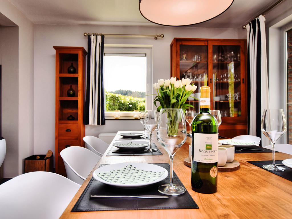 Charming Holiday Home In Durbuy With Sauna Barvaux Exterior photo