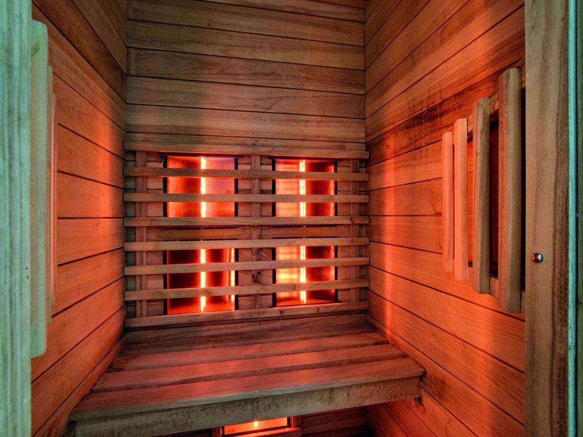 Charming Holiday Home In Durbuy With Sauna Barvaux Exterior photo
