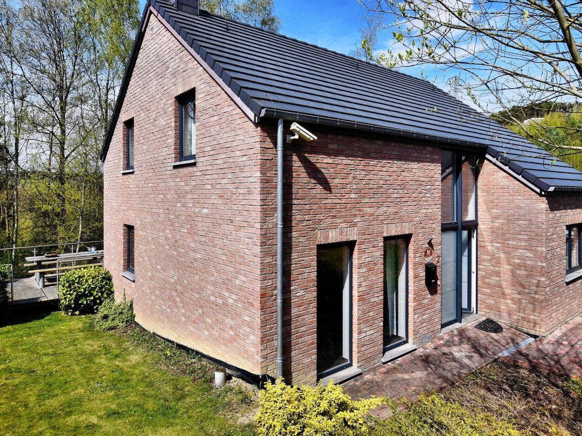 Charming Holiday Home In Durbuy With Sauna Barvaux Exterior photo