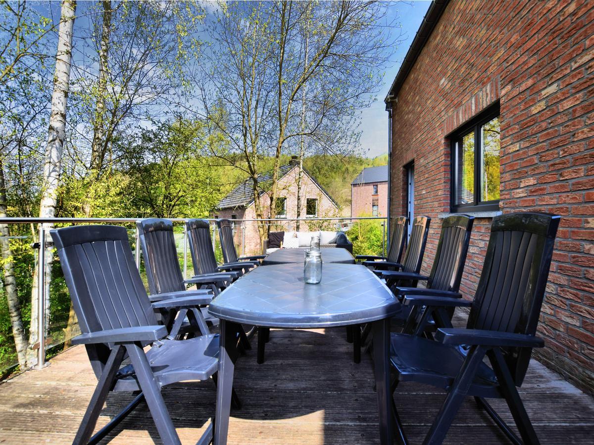 Charming Holiday Home In Durbuy With Sauna Barvaux Exterior photo